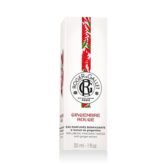 Roger & Gallet Gingembre Rouge Fragrant Wellbeing Water