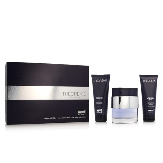 Rue Broca Théorème Pour Homme EDP 90 ml + ASB 100 ml + SG 100 ml