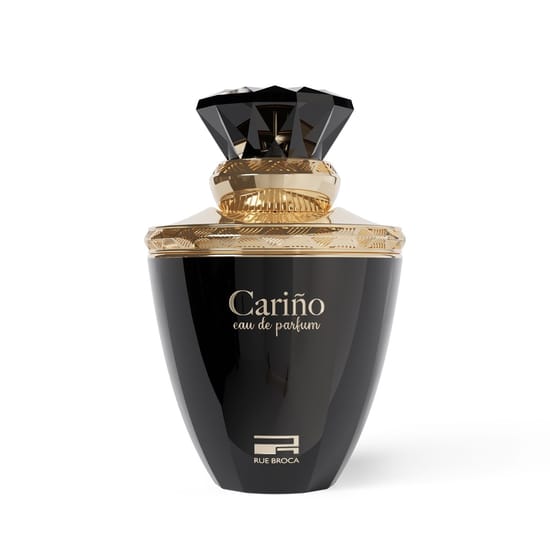 Elegant bottle of rue broca carino pour homme eau de parfum