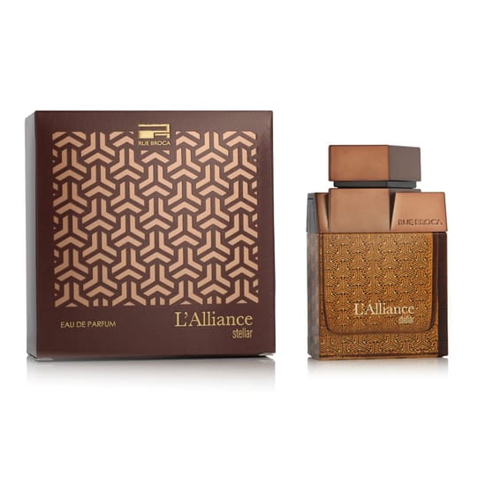 Rue Broca L’Alliance Stellar EDP parfüümi pudel