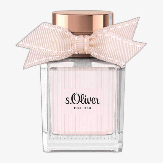 Бутылка парфюма S.Oliver For Her EDT