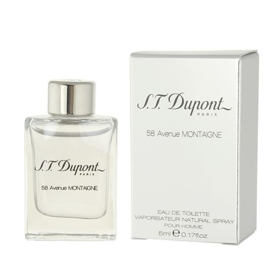 S.T. Dupont 58 Avenue Montaigne Pour Homme EDT Miniature