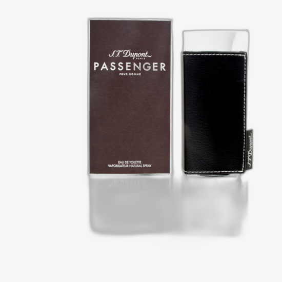 Бутылка аромата S.T. Dupont Passenger pour Homme EDT