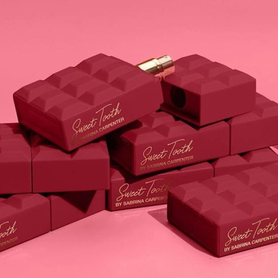   Sabrina Carpenter Sweet Tooth Cherry Baby EDP Каталог