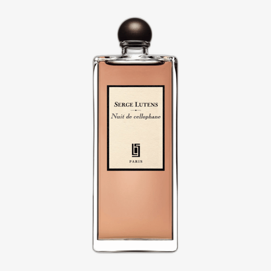 Unpacked bottle of Serge Lutens Nuit de Cellophane Eau de Parfum