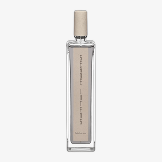 Elegant bottle of Serge Lutens Point Du Jour EDP