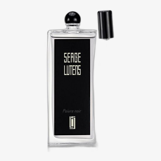 Bottle of Serge Lutens Poivre Noir EDP