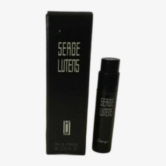 Bottle of Serge Lutens Santal Majuscule EDP