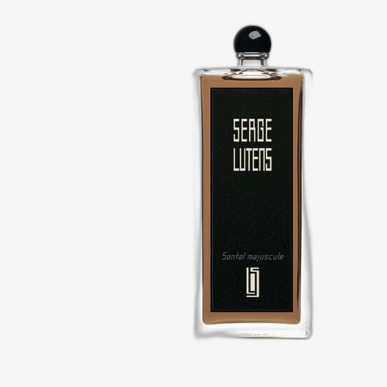 Флакон тестера Serge Lutens Santal Majuscule Eau de Parfum