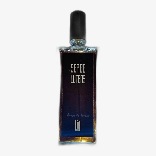 Serge Lutens Écrin de Fumée parfüümi pudel
