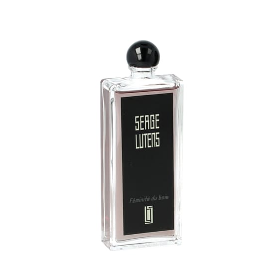 Bottle of Serge Lutens Feminité du Bois EDP