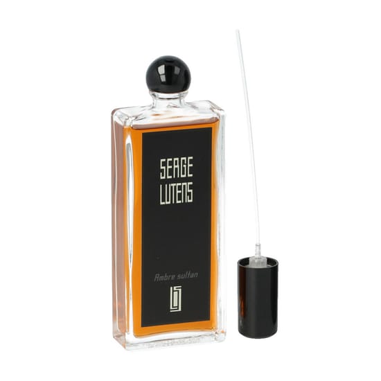Serge lutens ambre sultan edp - pudel ja pakend