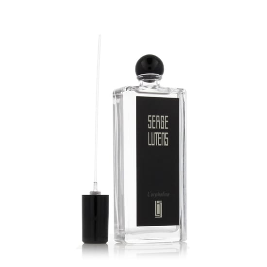Serge Lutens L'orpheline EDP – unisex lõhn Serge Lutens L'orpheline EDP elegantse pudeliga