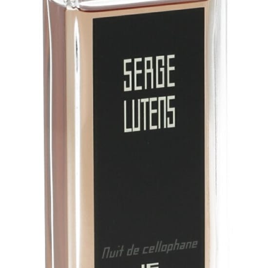 Serge Lutens Nuit de Cellophane EDP bottle