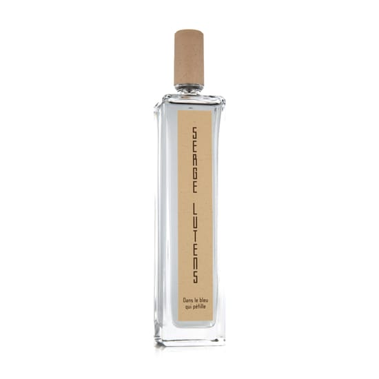 Serge Lutens Dans Le Bleu Qui Pétille EDP Флакон Serge Lutens Dans Le Bleu Qui Pétille EDP