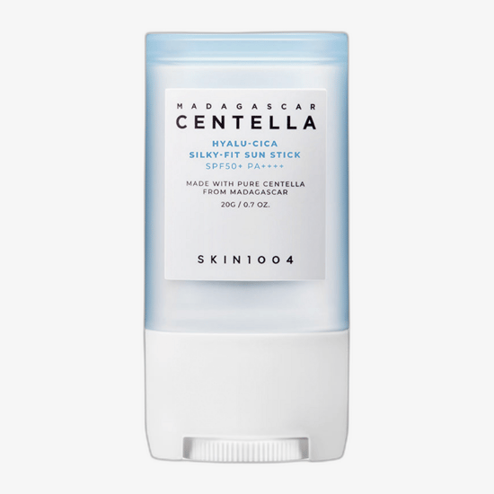 SKIN1004 Madagascar Centella Hyalu-Cica niisutav päikesekaitse stick