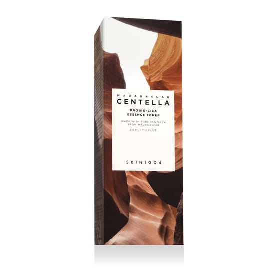 Тоник SKIN1004 Madagascar Centella Probio-Cica Essence в упаковке