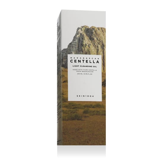 Gentle cleansing oil from Skin1004 with Madagascar Centella