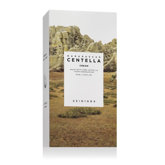SKIN1004 Madagascar Centella Creami pakend nahahoolduseks