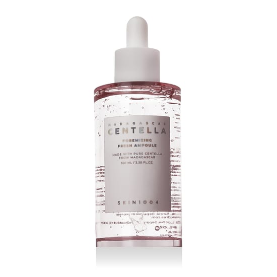 SKIN1004 Madagascar Centella Poremizing Fresh Ampoule detailne vaade