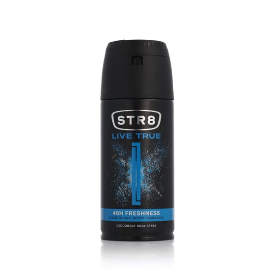 STR8 Live True 48h deodorant vapo 150 ml pudel