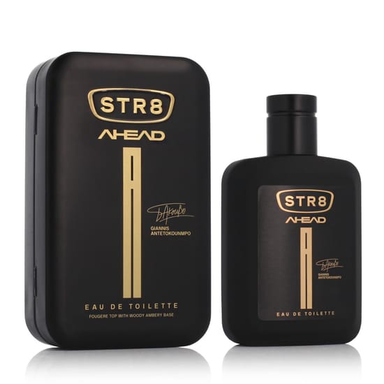 STR8 Ahead EDT