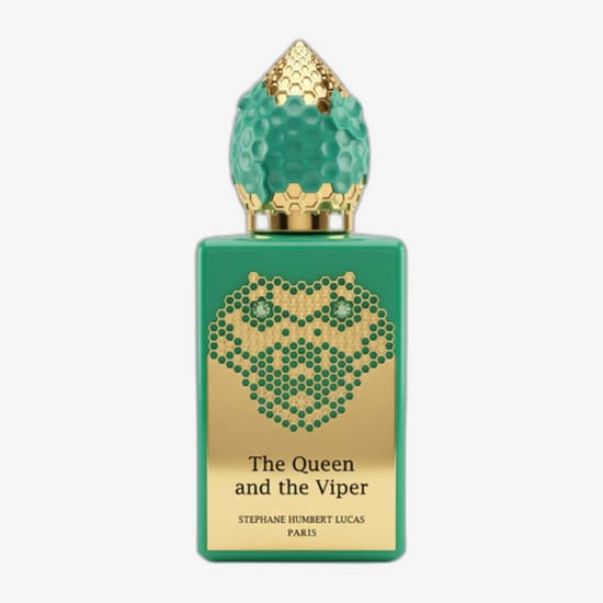 Stéphane Humbert Lucas 777 The Queen and the Viper EDP – refined presentation Stéphane Humbert Lucas 777 The Queen and the Viper EDP – minimal elegant bottle