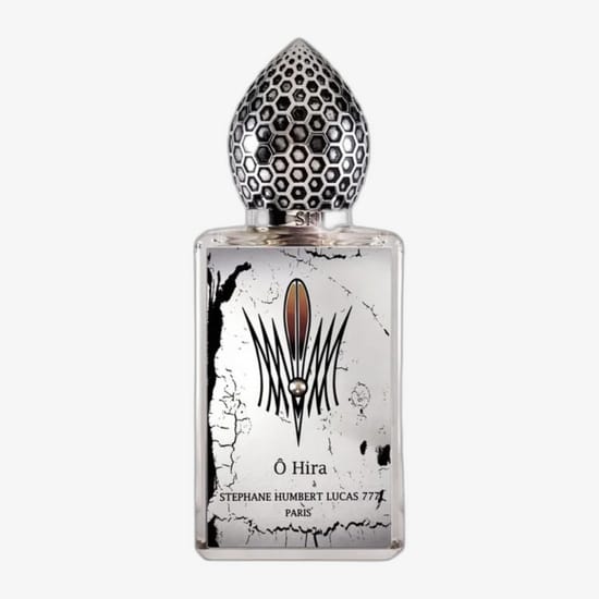 Originaalpakend Stéphane Humbert Lucas 777 Ô Hira EDP Stéphane Humbert Lucas 777 Ô Hira EDP pudeli detailvaade