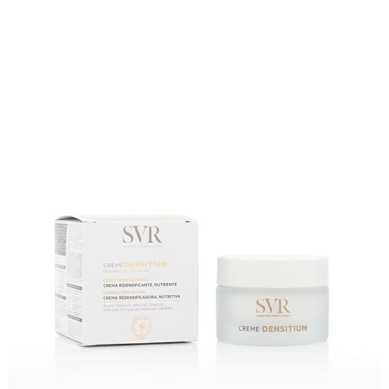 Упаковка увлажняющего крема SVR Densitium Creme