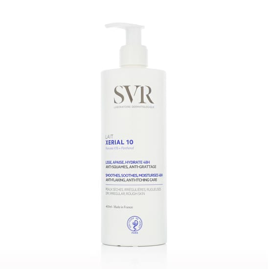 Moisturizing body lotion SVR Xerial 10 in packaging