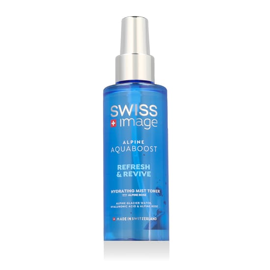 Niisutav ja värskendav spreitonik Swiss Image Alpine Aquaboost
