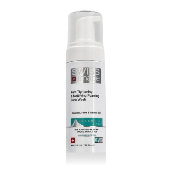 SWISS Image Essential Care Pore Tightening vahtpuhastusgeeli pudel