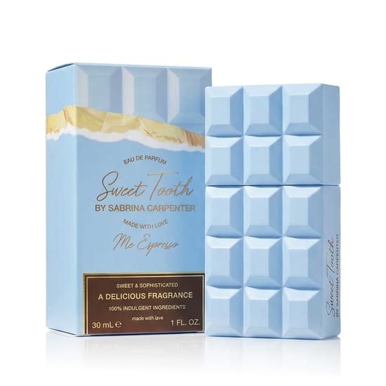 Elegantne pudel Sabrina Carpenter Sweet Tooth Me Espresso EDP