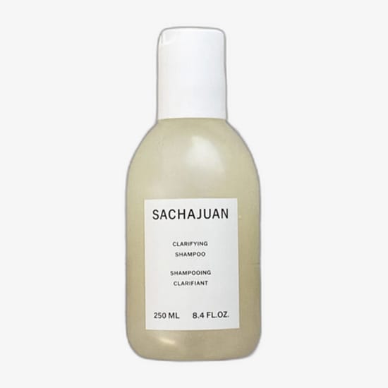 Оригинальная упаковка Sachajuan Clarifying Shampoo Флакон очищающего шампуня Sachajuan Clarifying Shampoo