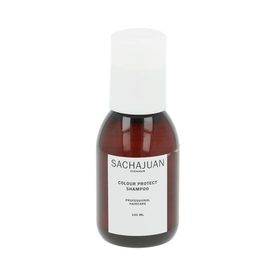 Sachajuan colour protect shampoo juuksevärvi kaitseks