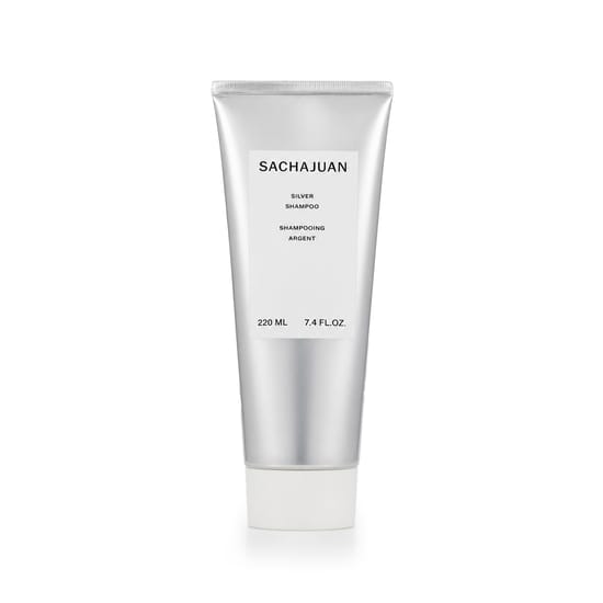 Бутылка шампуня Sachajuan Silver Shampoo