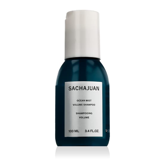 Bottle of Sachajuan Ocean Mist Volume Shampoo