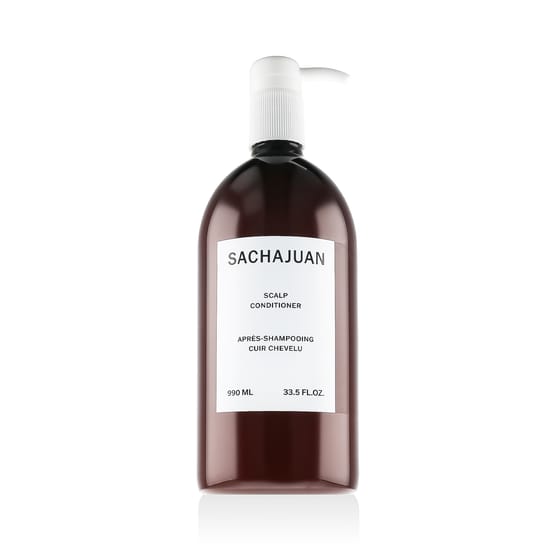Sachajuan scalp conditioner packaging
