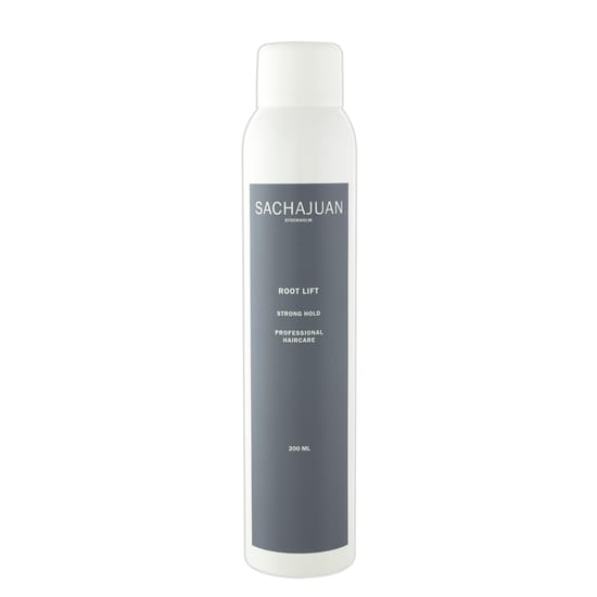 Sachajuan root lift (strong hold) bottle with strong hold formula
