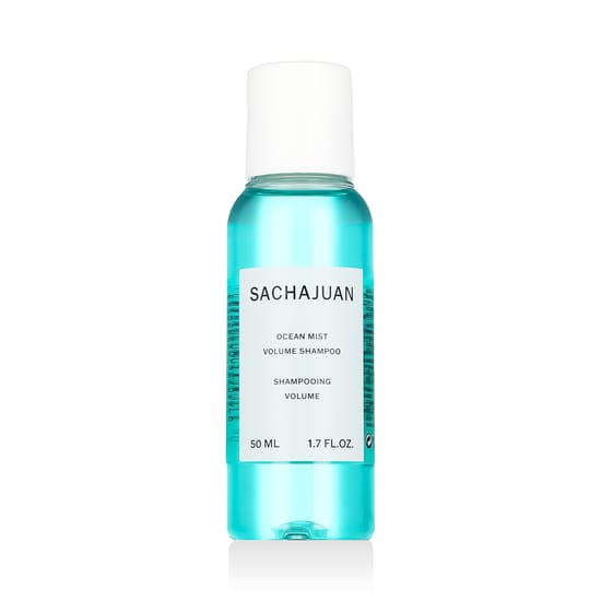 Bottle of Sachajuan Ocean Mist Volume Shampoo
