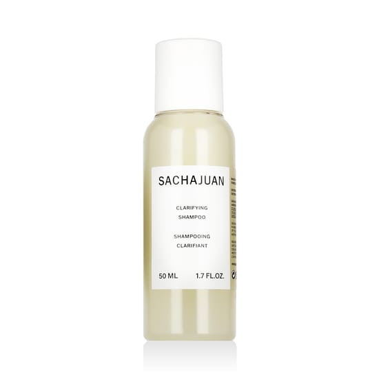 Оригинальная упаковка Sachajuan Clarifying Shampoo Флакон очищающего шампуня Sachajuan Clarifying Shampoo