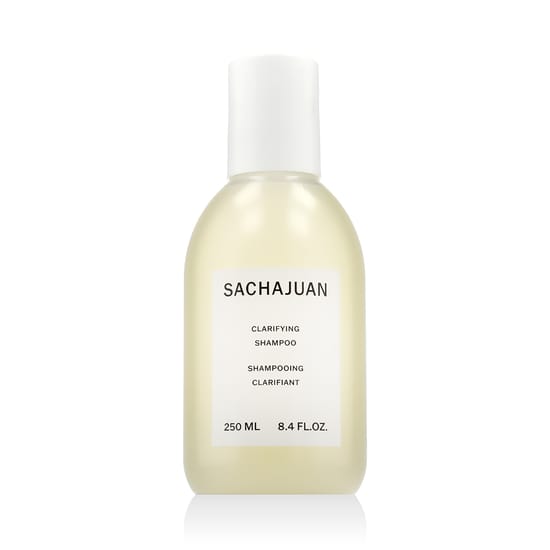 Оригинальная упаковка Sachajuan Clarifying Shampoo Флакон очищающего шампуня Sachajuan Clarifying Shampoo