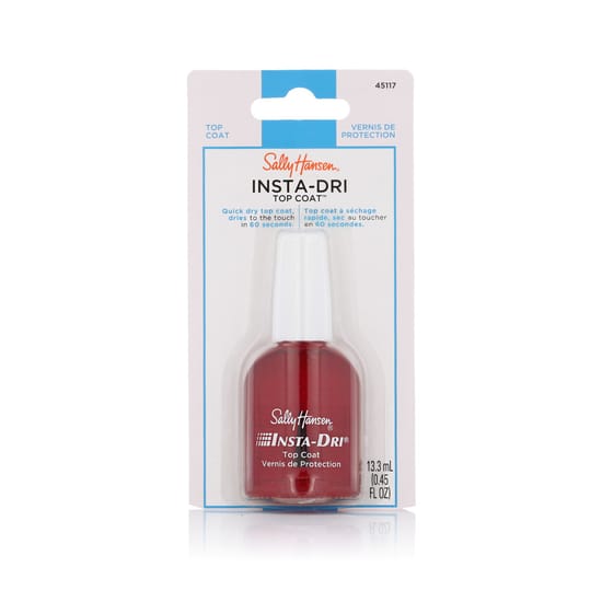 Sally Hansen Insta-Dri Top Coat pudel kiireks kuivamiseks