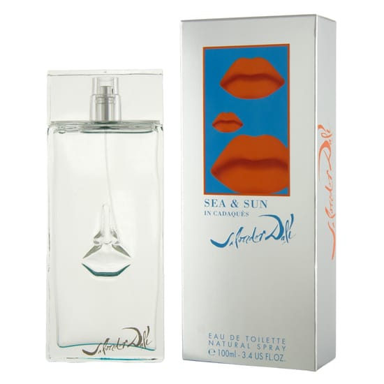 Bottle of Salvador Dalí Sea & Sun in Cadaques EDT