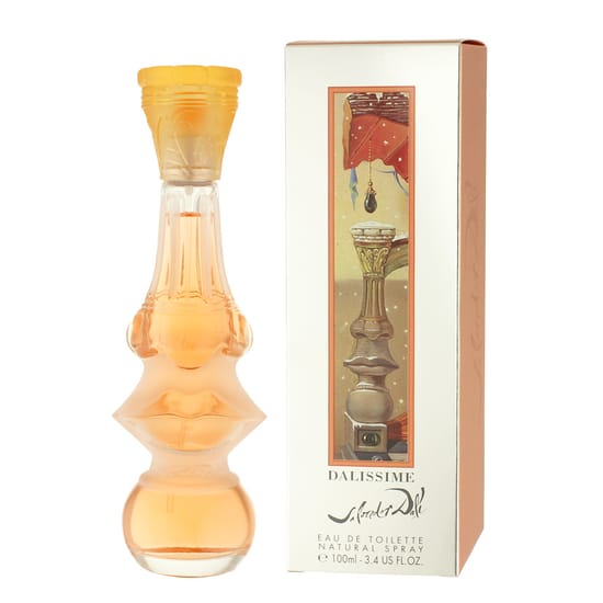 Parfüümipudeli Salvador Dalí Dalissime EDT pilt
