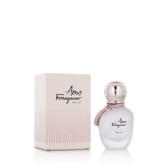 Pudel Salvatore Ferragamo Amo Ferragamo Per Lei EDP elegantse disainiga