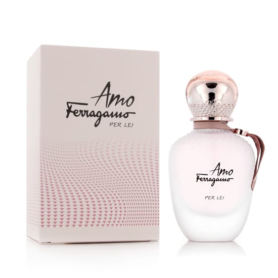 Pudel Salvatore Ferragamo Amo Ferragamo Per Lei EDP elegantse disainiga