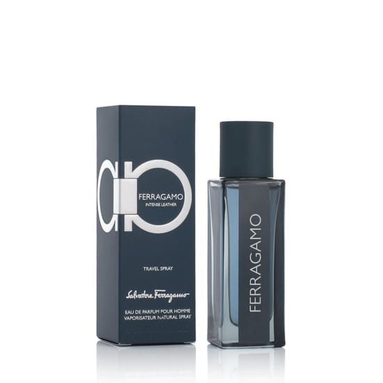 Elegantne pudel Salvatore Ferragamo Ferragamo Intense Leather EDP
