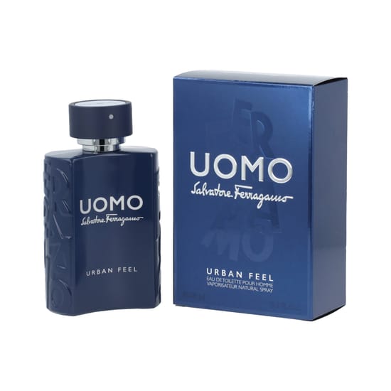 Флакон аромата Salvatore Ferragamo Uomo Urban Feel EDT
