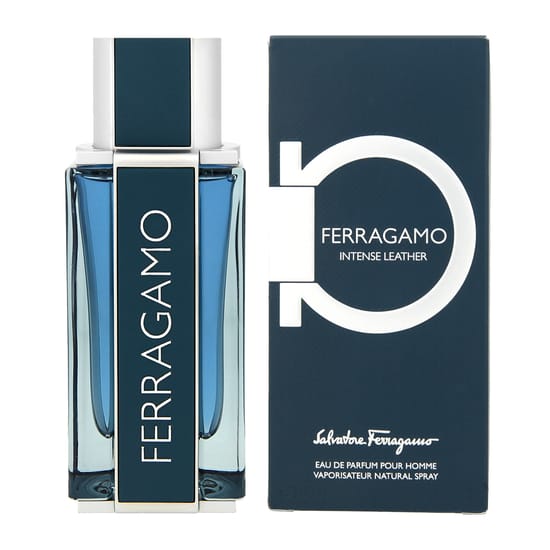 Elegantne pudel Salvatore Ferragamo Ferragamo Intense Leather EDP